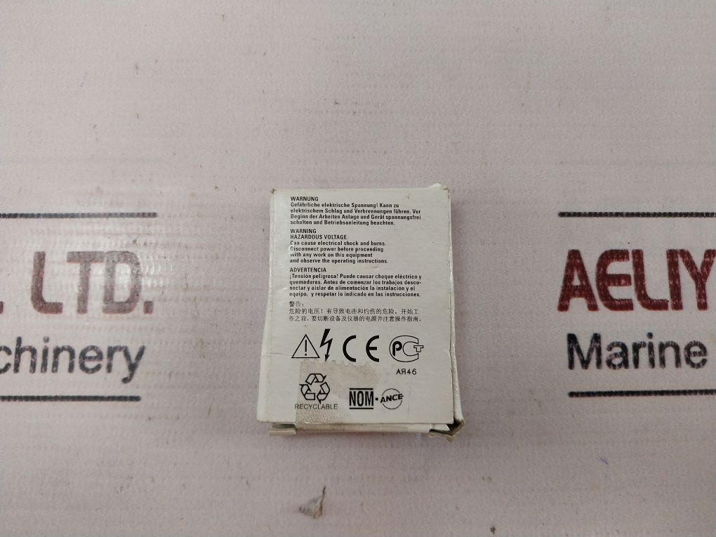 Siemens 3Rt1926-1Cb00 Surge Suppressor Ac 24…48V