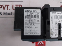 Siemens 3Rt2015-1Ap01 Power Contactor 230V
