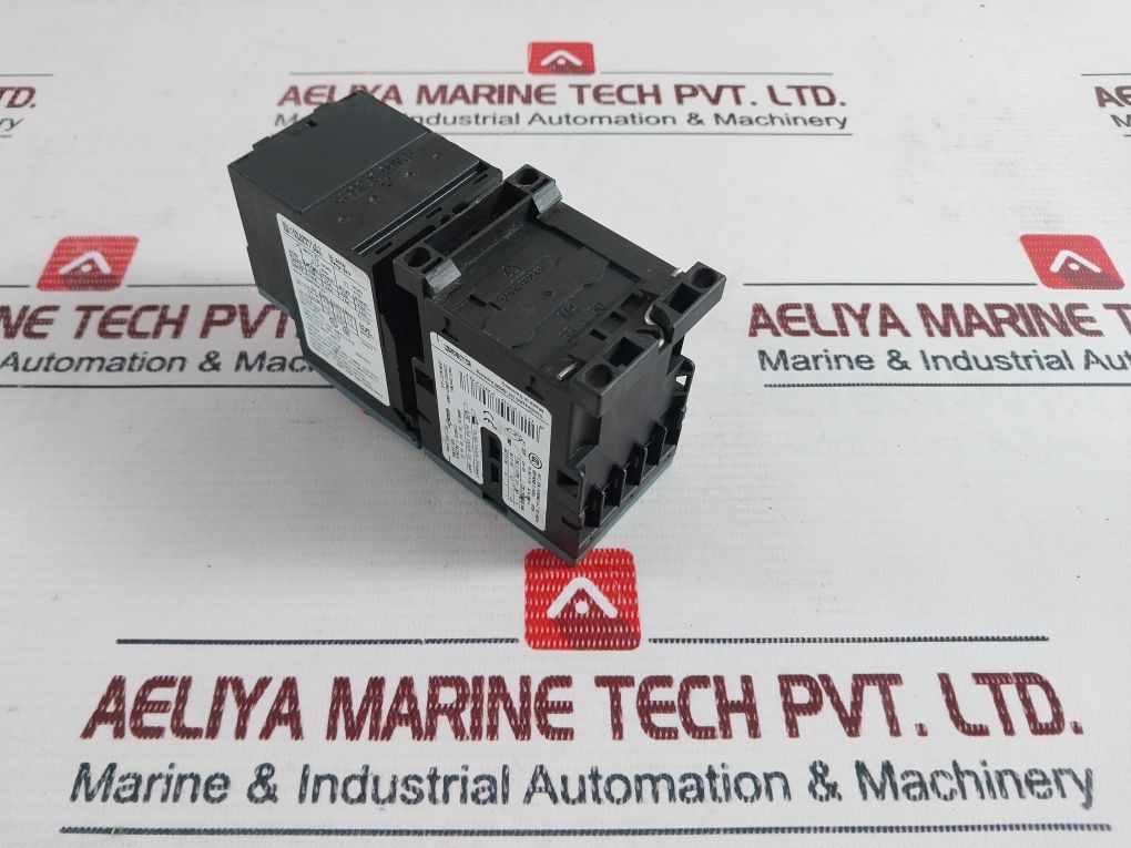 Siemens 3Rt2015-1Ap01 Power Contactor 230V