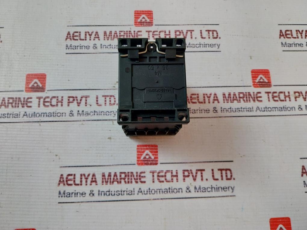 Siemens 3Rt2016-1Af01 Contactor 110V 50/60Hz