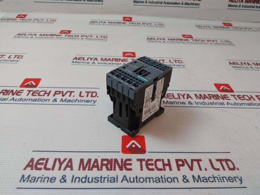 Siemens 3Rt2016-2Ab01 Contactor