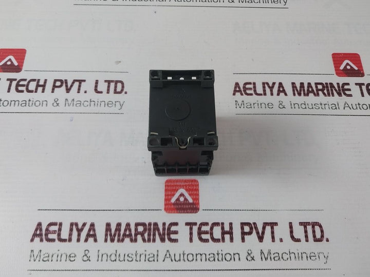 Siemens 3Rt2017-1Bb42 Contactor Dc 24V