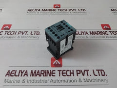 Siemens 3Rt2017-1Bb42 Contactor Dc 24V