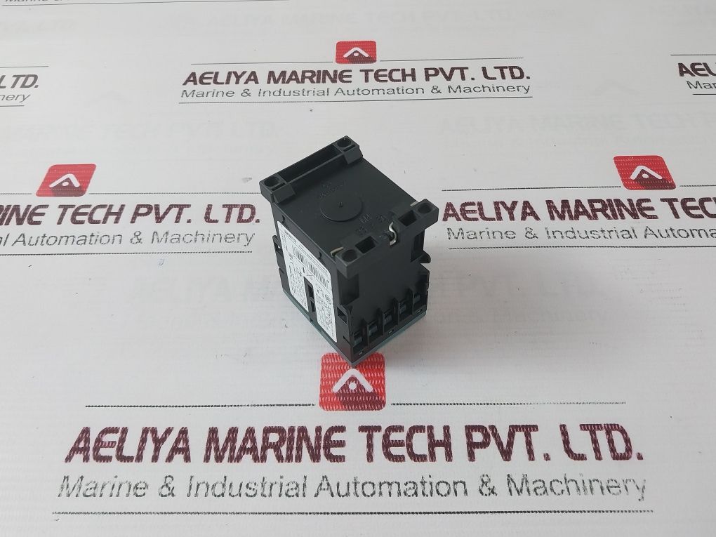 Siemens 3Rt2017-1Bb42 Contactor Dc 24V