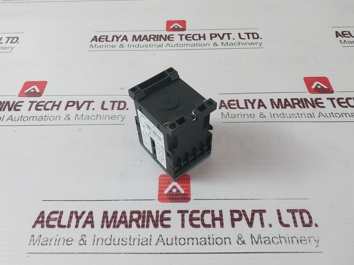 Siemens 3Rt2017-1Bb42 Contactor Dc 24V