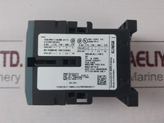 Siemens 3Rt2017-1Bb42 Contactor Dc 24V