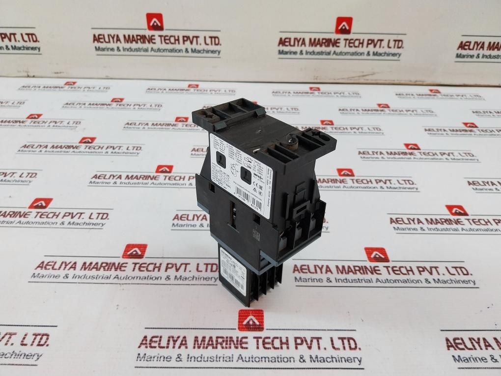 Siemens 3Rt2023-1Ag20 Power Contactor 35A 600V Ac