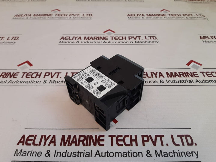 Siemens 3Rt2023-1Ak60 Contactor 110120V 5060Hz