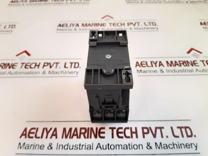 Siemens 3Rt2023-1Ak60 Contactor 110120V 5060Hz