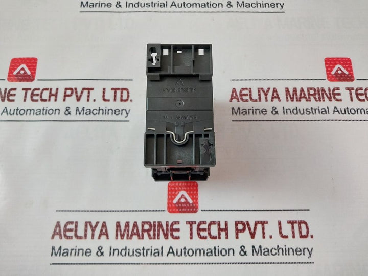 Siemens 3Rt2026-1Al20 Power Contactor 230V 50/60Hz