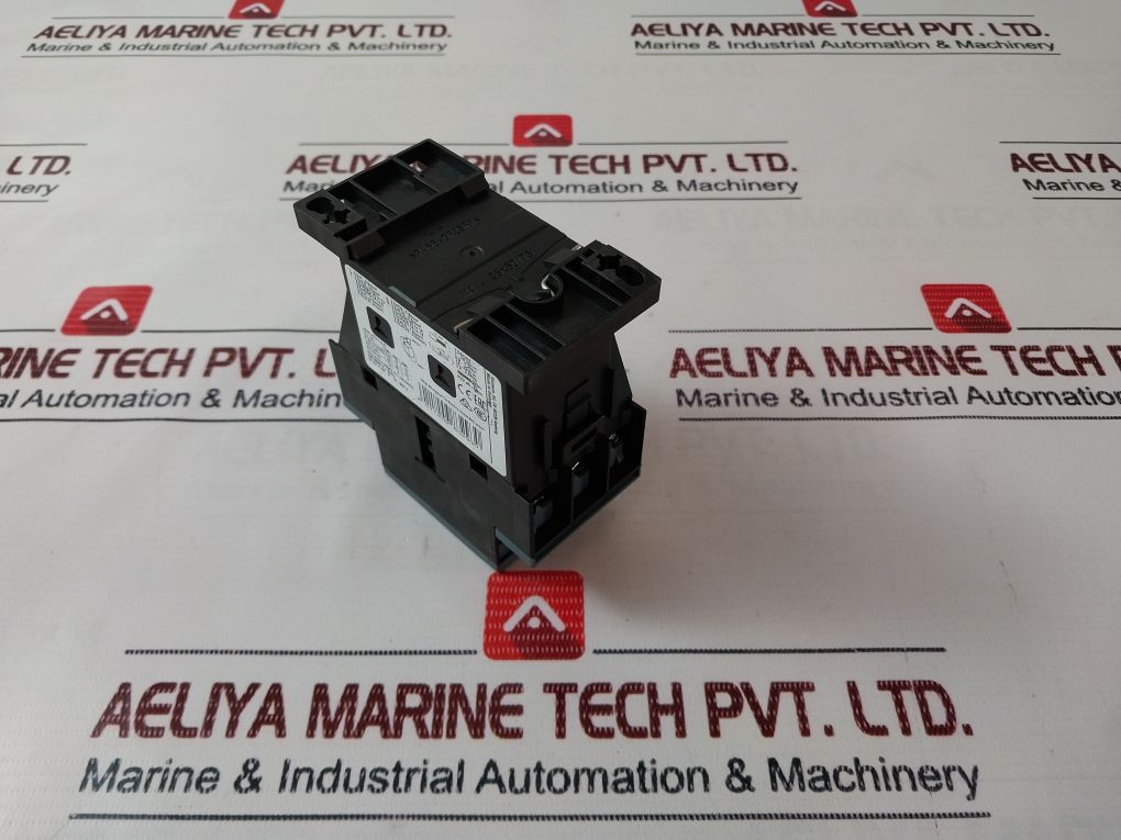 Siemens 3Rt2026-1Al20 Power Contactor 230V 50/60Hz