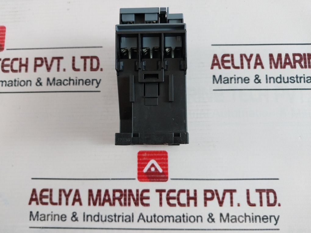 Siemens 3Rt2026-1Al20 Power Contactor 600V Ac