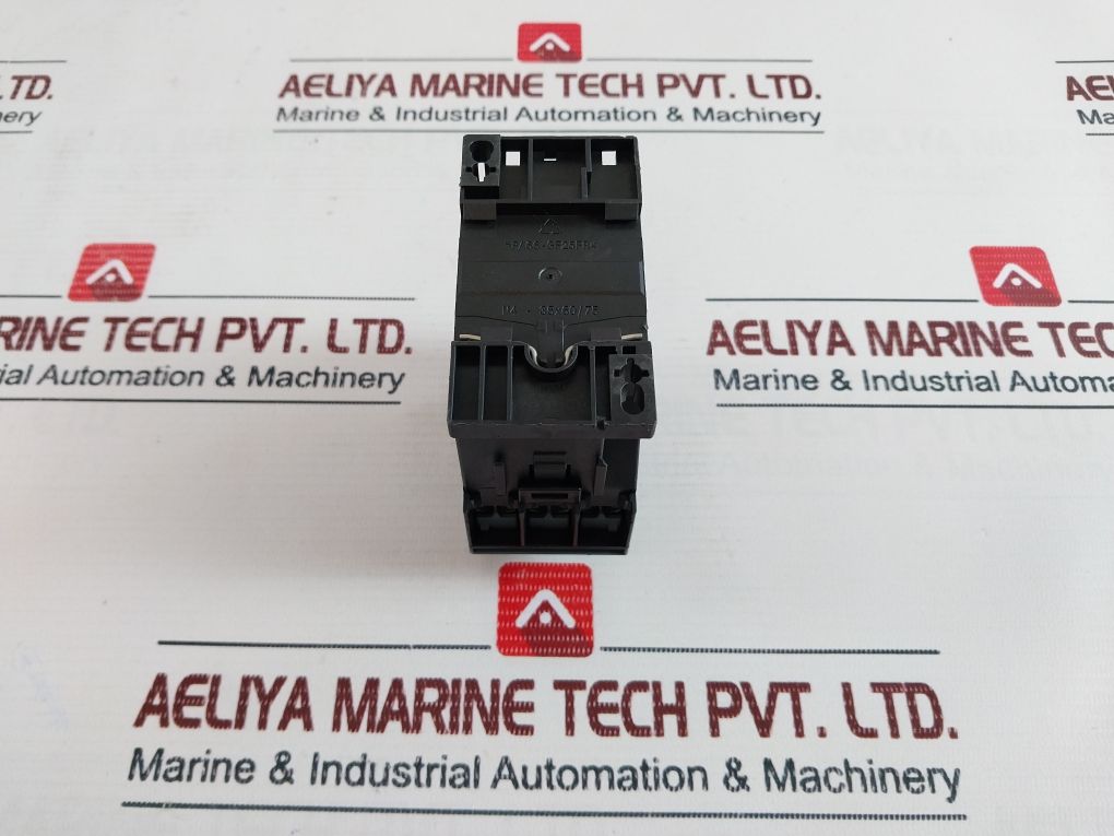 Siemens 3Rt2026-1Al20 Power Contactor 600V Ac