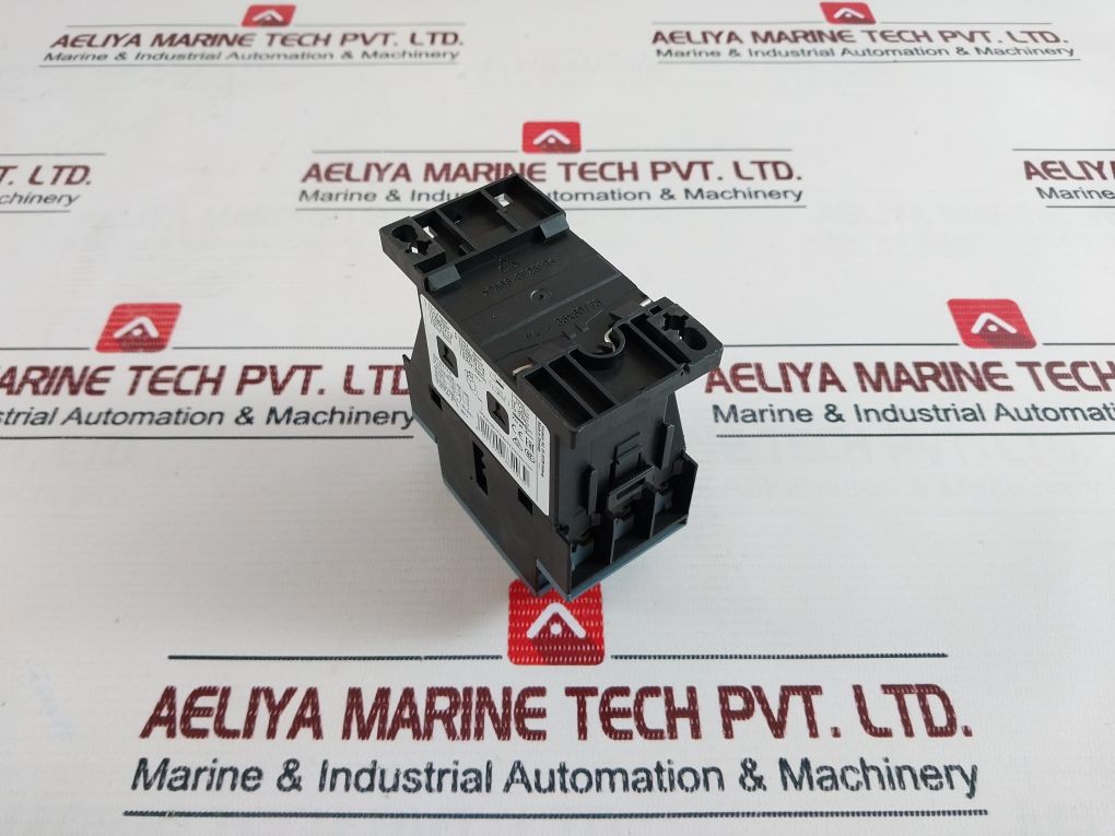 Siemens 3Rt2026-1Al20 Power Contactor 600V Ac