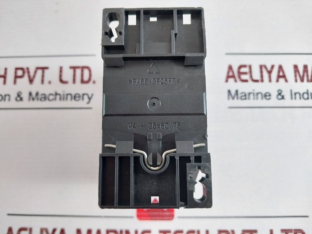 Siemens 3Rt2026-1Al20 Power Contactor 600V Ac