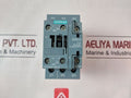 Siemens 3Rt20261Ag20 Contactor 110V 50/60Hz 35A 600 Vac