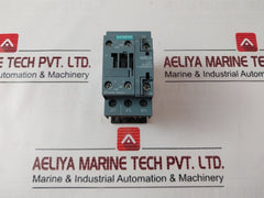 Siemens 3Rt20261Ag20 Contactor 110V 50/60Hz 35A 600 Vac