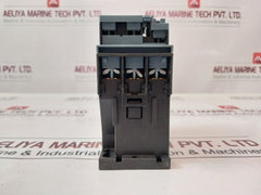 Siemens 3Rt20261Ag20 Contactor 110V 50/60Hz 35A 600 Vac