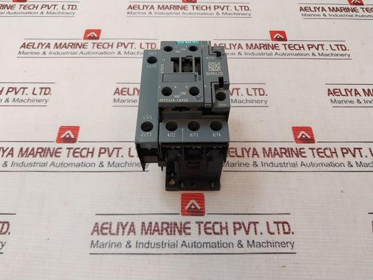 Siemens 3Rt2324-1Ap00 Contactor Gb/T14048.4/ 50Hz
