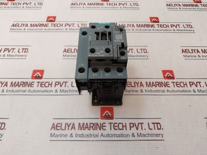 Siemens 3Rt2324-1Ap00 Contactor Gb/T14048.4/ 50Hz
