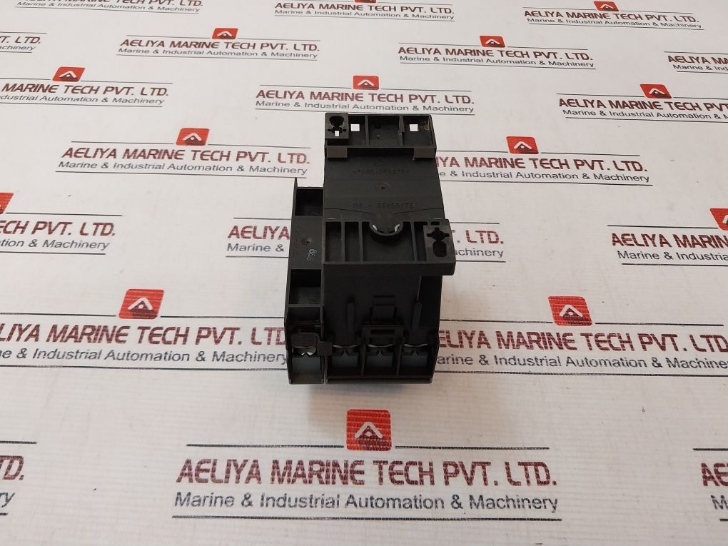 Siemens 3Rt2326-1Ap00 Power Contactor 35A 600V Ac
