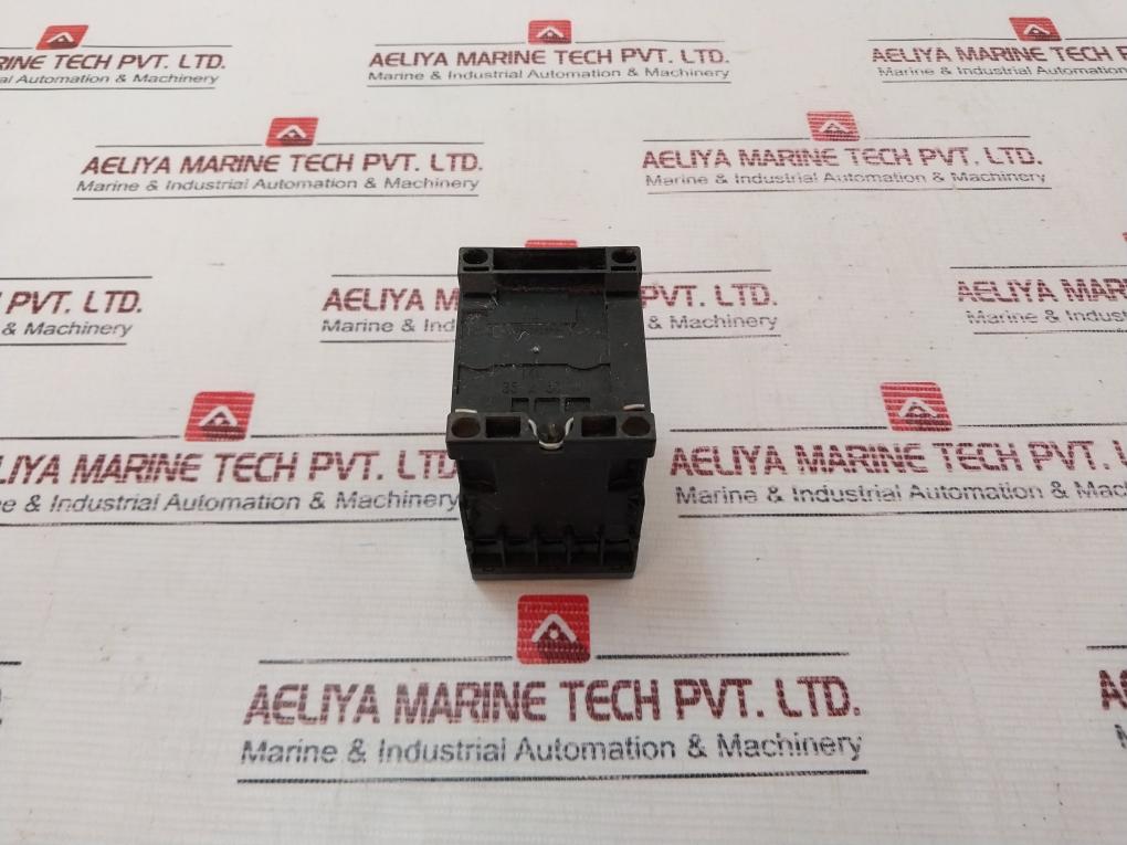 Siemens 3Rt2516-1Af00 Sirius Contactor 600V 50/60Hz