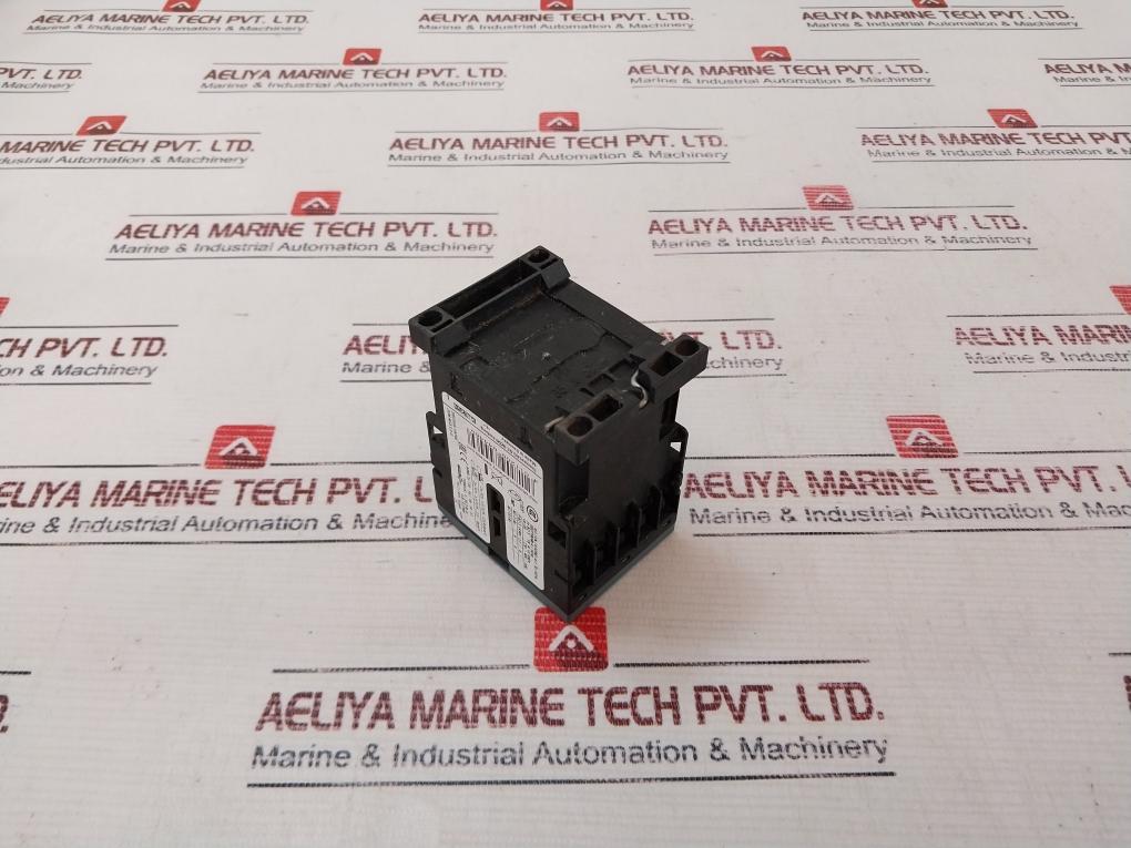 Siemens 3Rt2516-1Af00 Sirius Contactor 600V 50/60Hz