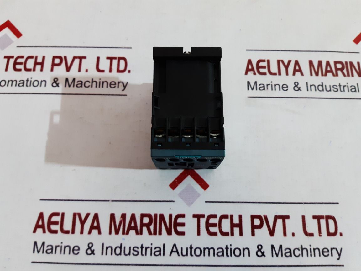 Siemens Sirius 3Rt6016-1Bf41 Contactor