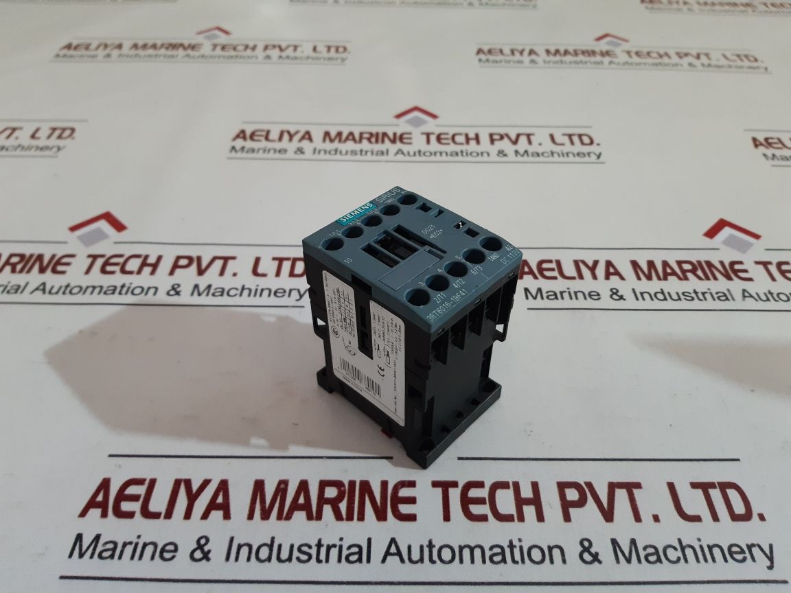 Siemens Sirius 3Rt6016-1Bf41 Contactor