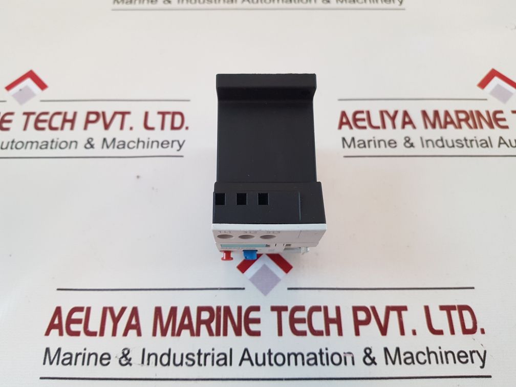 Siemens 3Ru1116-0Eb1 Overload Relay

