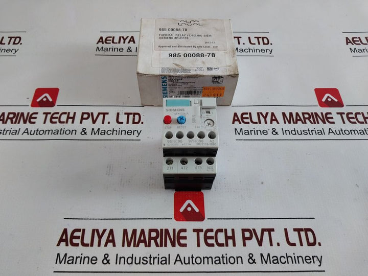 Siemens 3Ru1116-1Bb0
