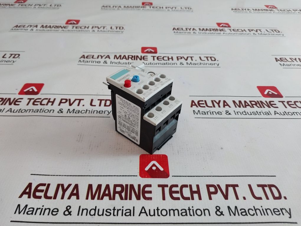Siemens 3Ru1116-1Bb0 Overload Relay