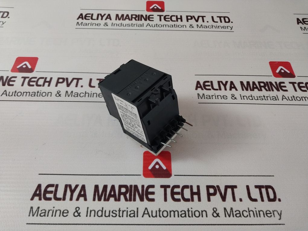 Siemens 3Ru1116-1Cb0 Overload Relay 1.8-2.5A Max