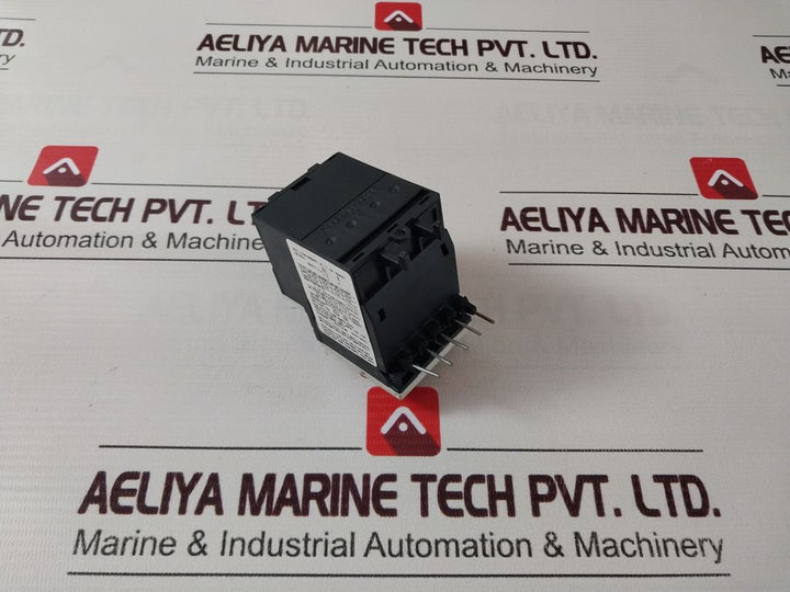 Siemens 3Ru1116-1Cb0 Overload Relay 1.8-2.5A Max