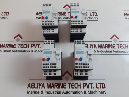 Siemens 3ru1116-1cc1 overload relay