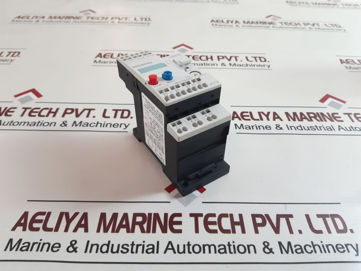 Siemens 3ru1116-1cc1 overload relay