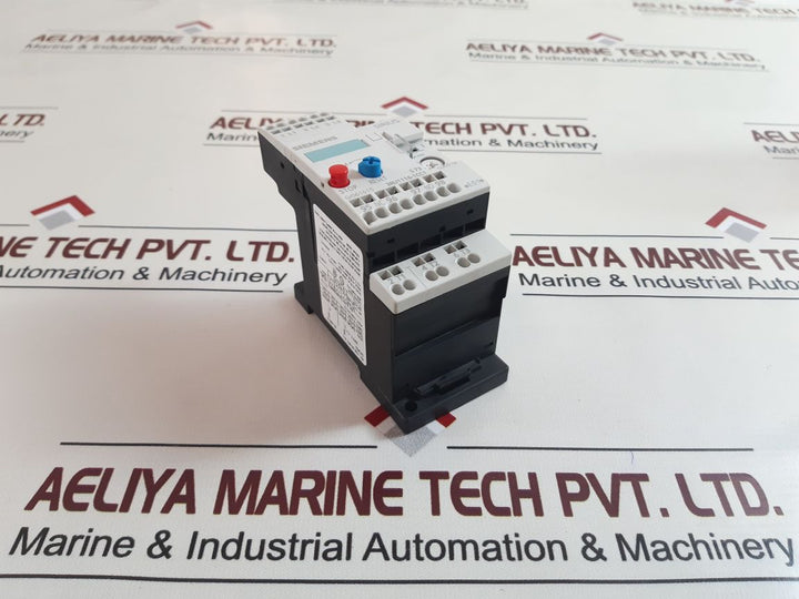 Siemens 3ru1116-1cc1 overload relay