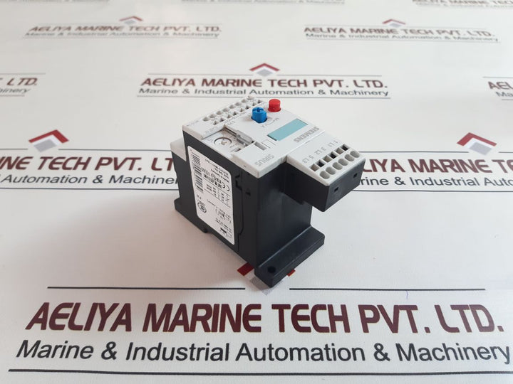 Siemens 3ru1116-1cc1 overload relay