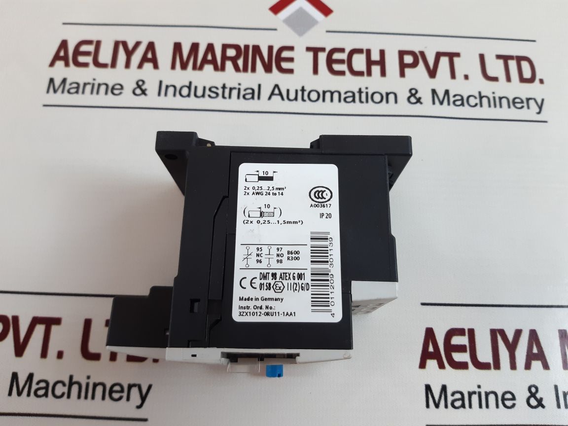 Siemens 3ru1116-1cc1 overload relay