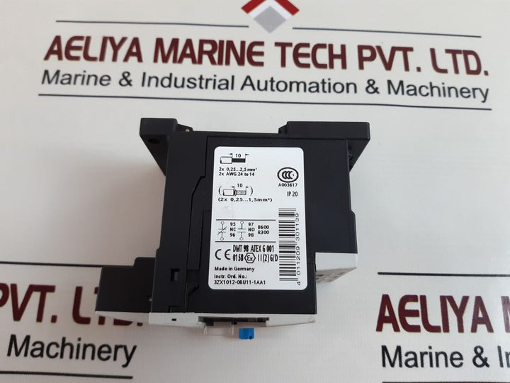 Siemens 3ru1116-1cc1 overload relay