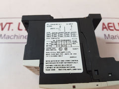 Siemens Sirius 3Ru1116-1Fc1 Overload Relay
