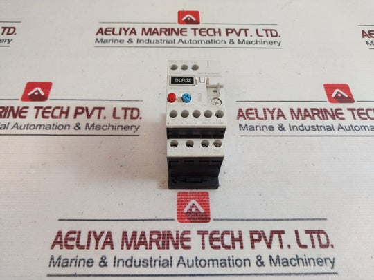 Siemens 3Ru1116-1Gb0 Thermal Overload Relay 600Vac Ip20