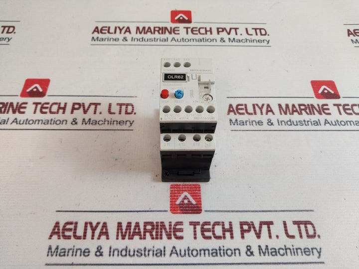 Siemens 3Ru1116-1Gb0 Thermal Overload Relay 600Vac Ip20