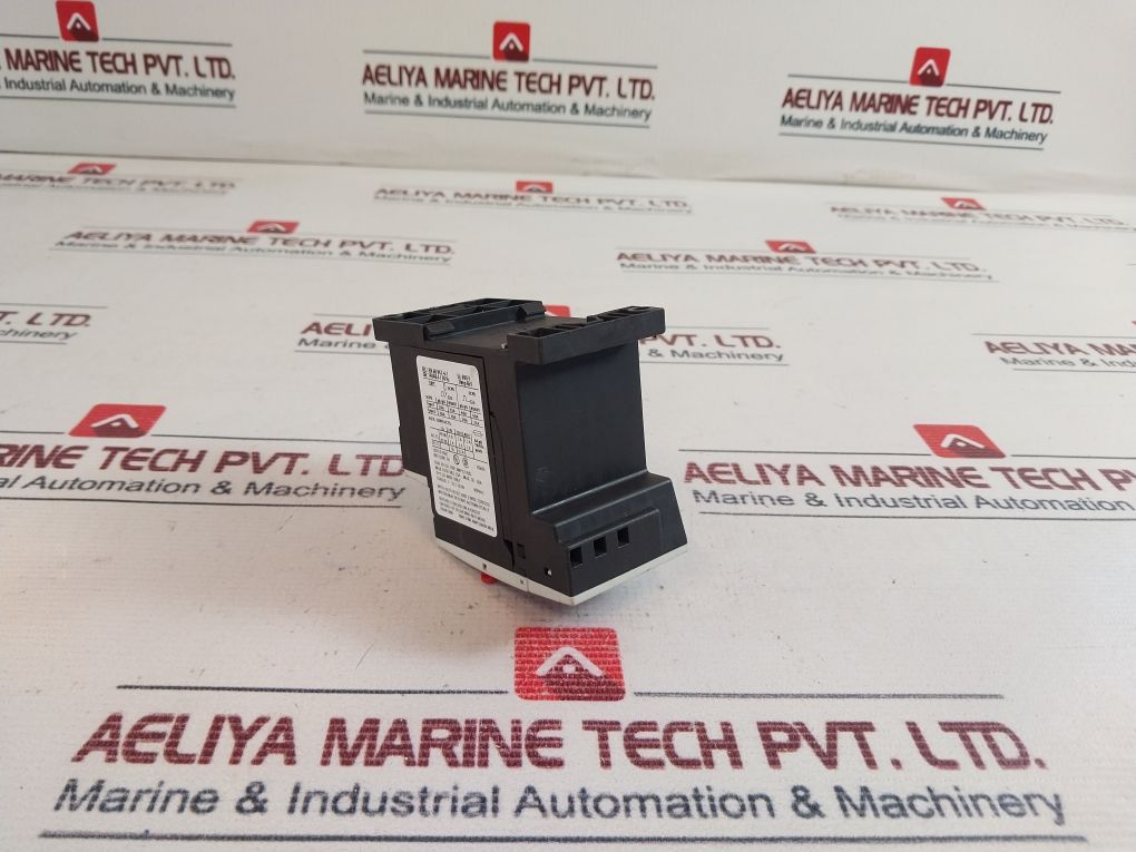 Siemens 3Ru1116-1Gb0 Thermal Overload Relay 600Vac Ip20