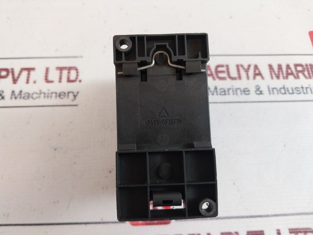 Siemens 3Ru1116-1Gb0 Thermal Overload Relay 600Vac Ip20