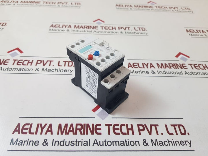 Siemens 3Ru1116-1Gb1 Overload Relay