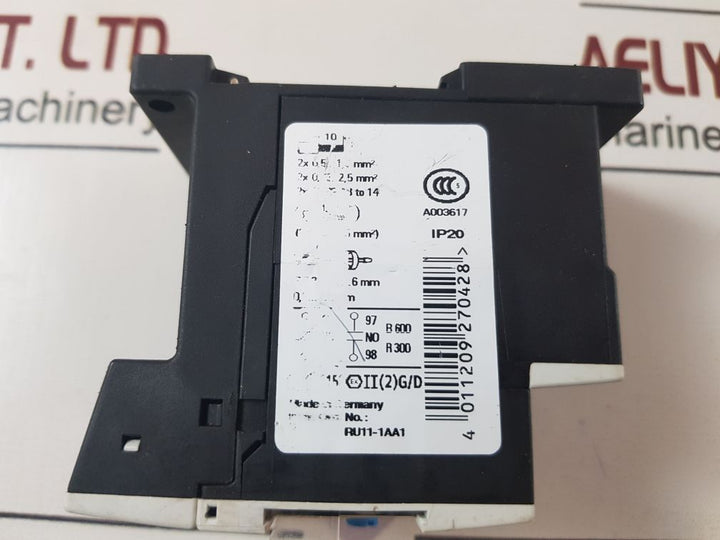 Siemens 3Ru1116-1Gb1 Overload Relay