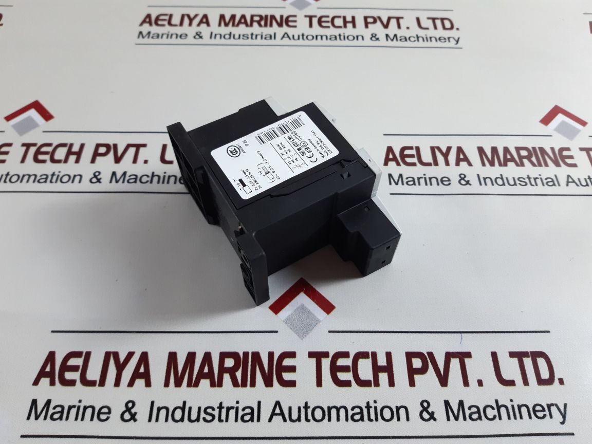 Siemens 3Ru1116-1Hc1 Overload Relay 5.5 To 8 A
