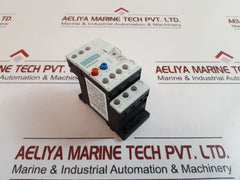 Siemens 3Ru1116-1Jb1 Overload Protection Relay
