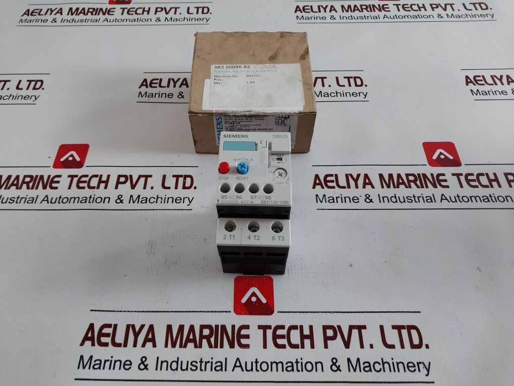 Siemens 3Ru1126-1Kb0